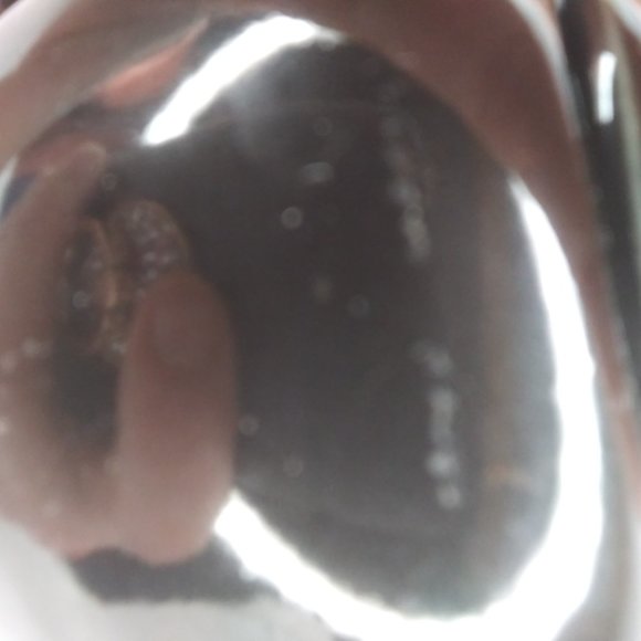 Chokin Art miniature teapot Made in Japan peacocks - Picture 15 of 15